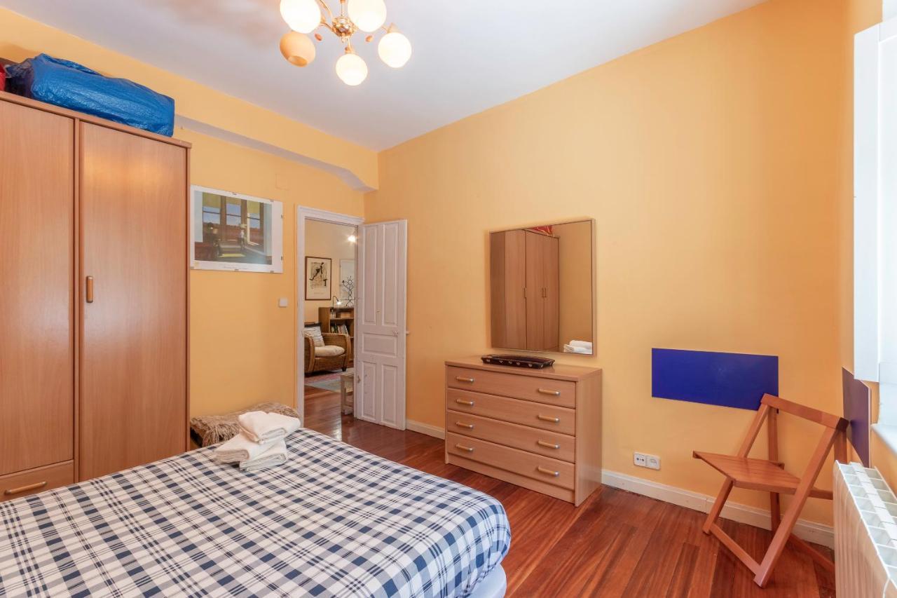 Antigua Casa De Escritor En La Playa De Mundaka Διαμέρισμα Εξωτερικό φωτογραφία